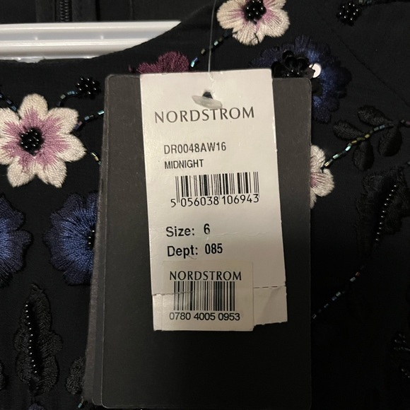 Needle & Thread Mini Dress - Picture 3 of 3